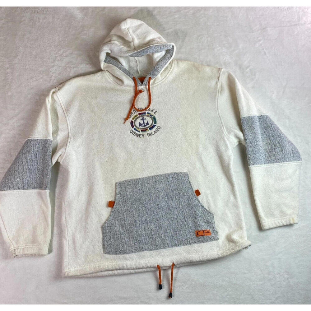 Grand Lake Disney Land Coconut‎ Pier Hoodie